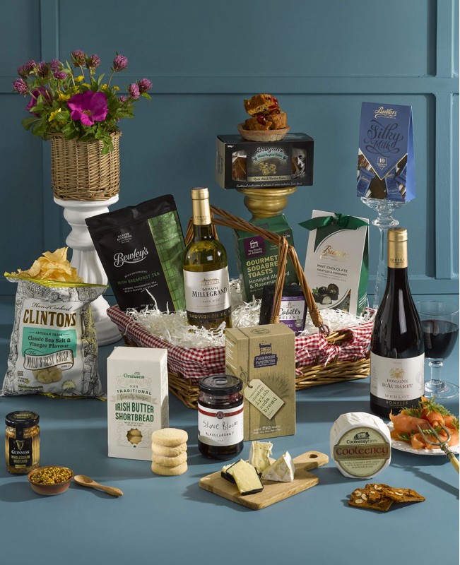 To Make Your Day! Gift Basket To Make Your Day! Gift Basket